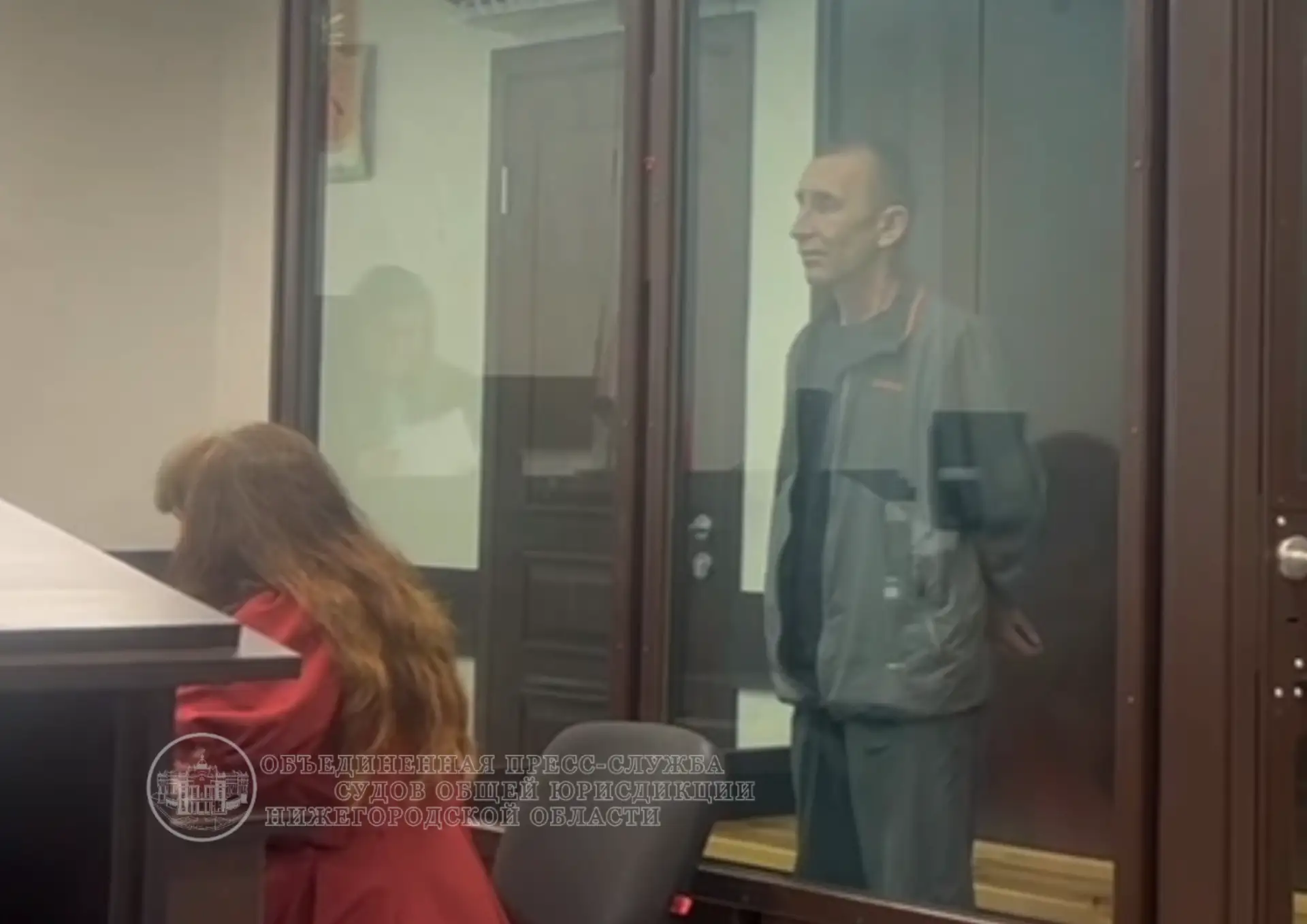 Дзержинским городским судом рассмотрено уголовное дело в отношении обвиняемого в убийст...