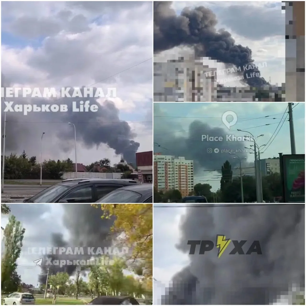 ⚡️ Наши КАБы обнулили склады в Харькове