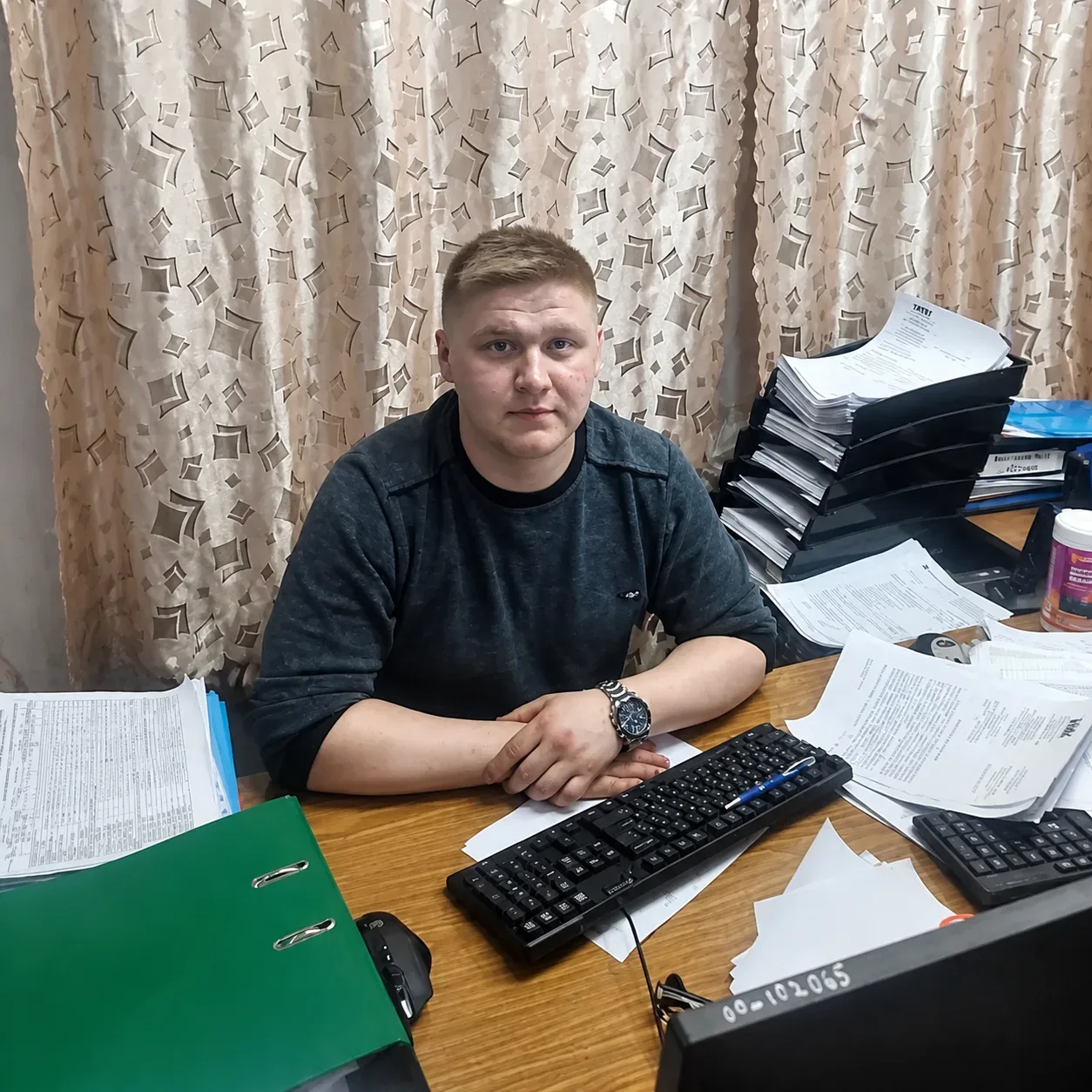 Дмитрий Поздеев – специалист по снабжению, поэт, музыкант и исследователь родом из Усть...
