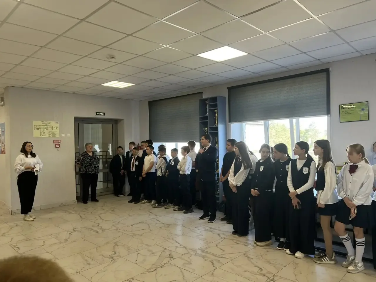 📎День правовых знаний: безопасные каникулы – это важно!  В преддверии летних каникул для учащихся пр