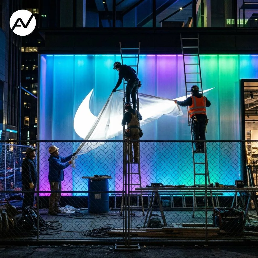 Nike сейчас показывает важную для рынка вещь: сильный бренд не дает иммунитет от маркет...