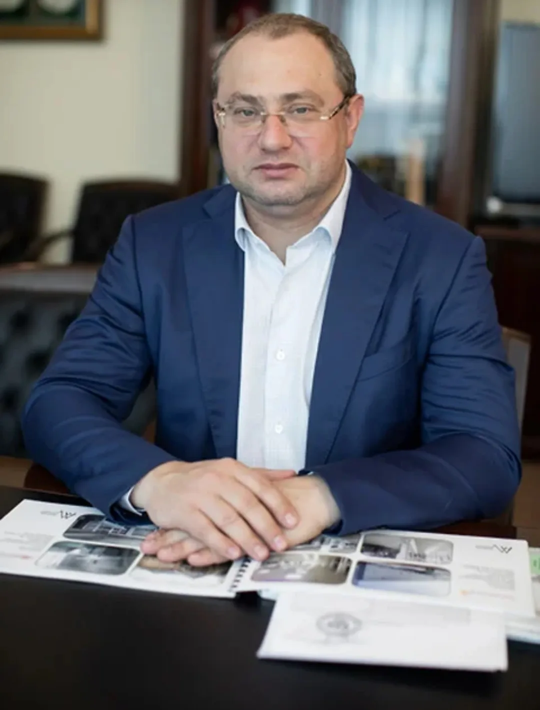 Экс-министр здравоохранения Краснодарского края Евгений Филиппов признал вину и возмест...