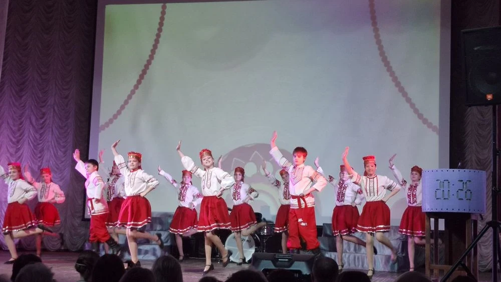 💫✨Продолжаем знакомить вас с отчётными мероприятиями.
