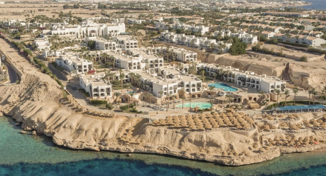 🏖️ Отдых с аквапарком в Шарм-эль-Шейхе