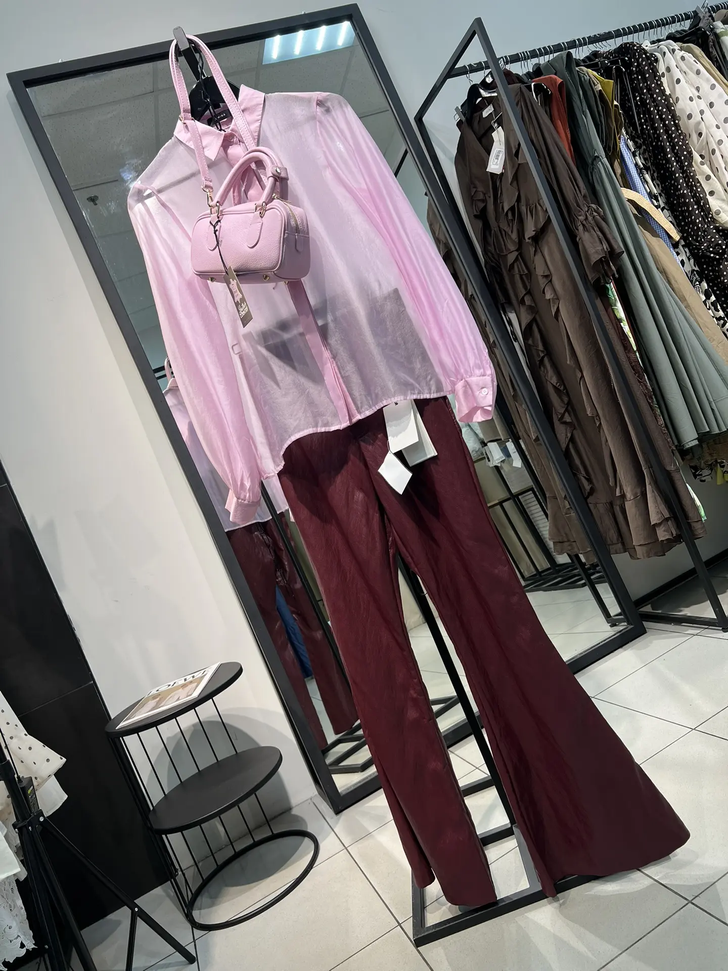 Price: брюки Lumina, 7700