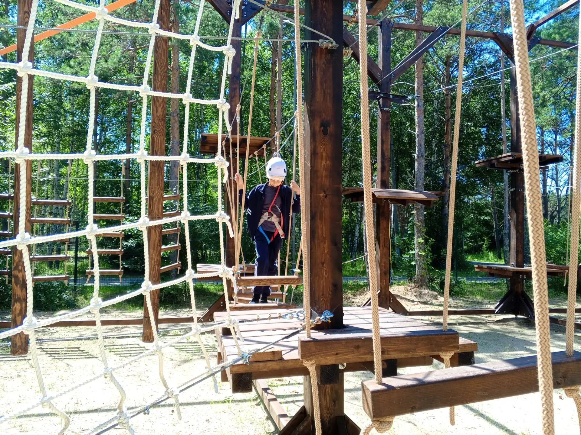 🗓 21 июля — незабываемый день для участников профильной смены «КРУТО» и всех желающих!

Мы побывали