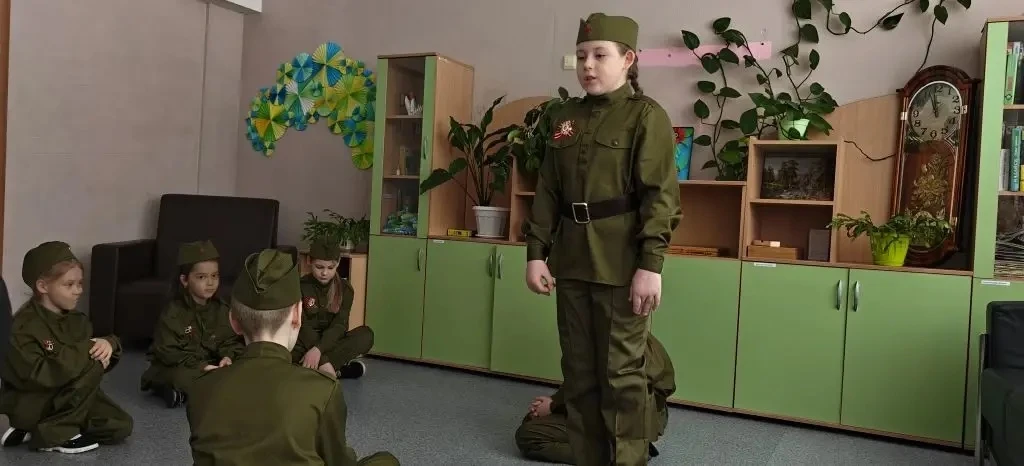 🙌В рамках регионального проекта «Ученическая неделя добра» в Югре, ученики нашей школы приняли актив