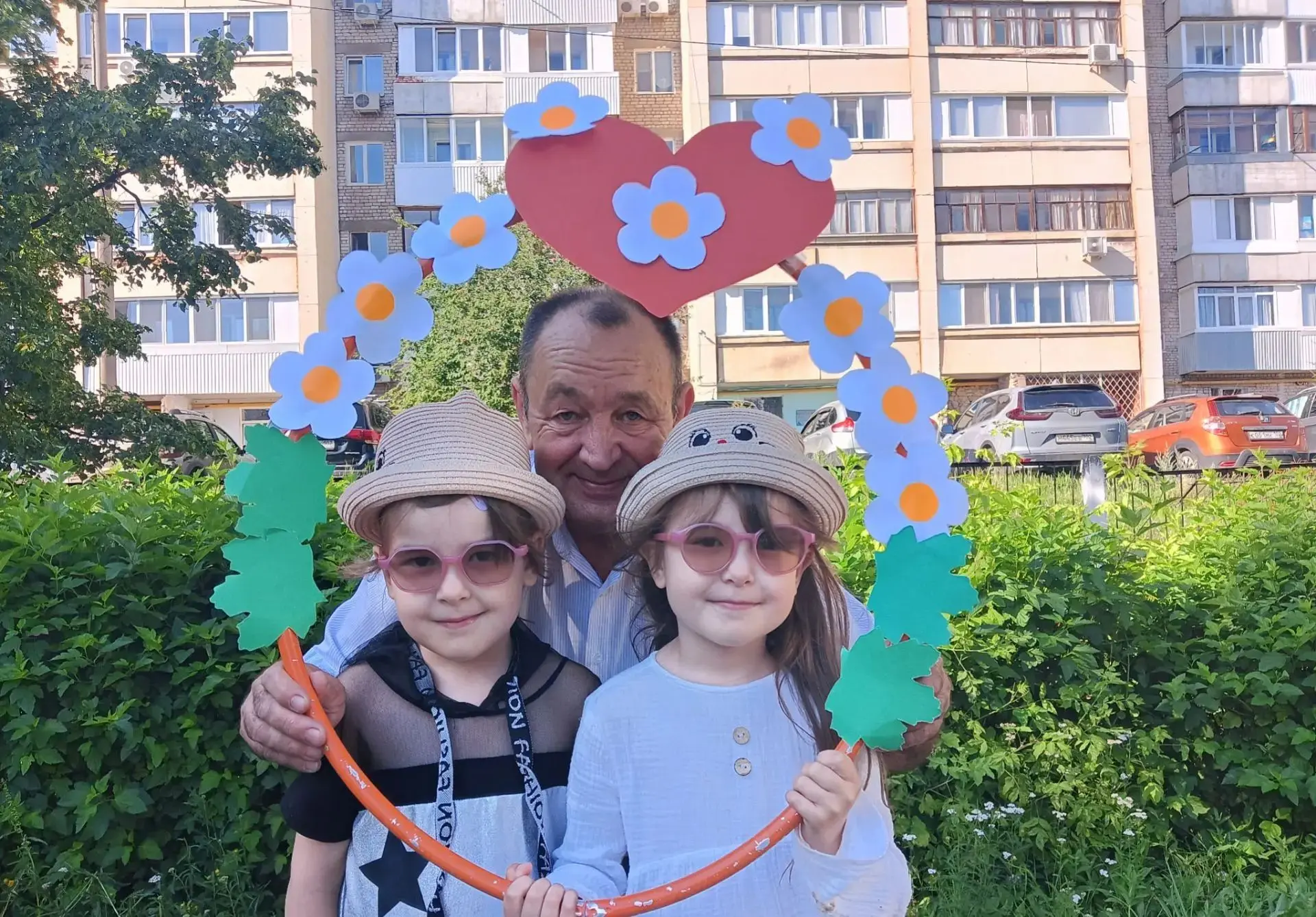 🎉 Сегодня в нашем детском саду —
