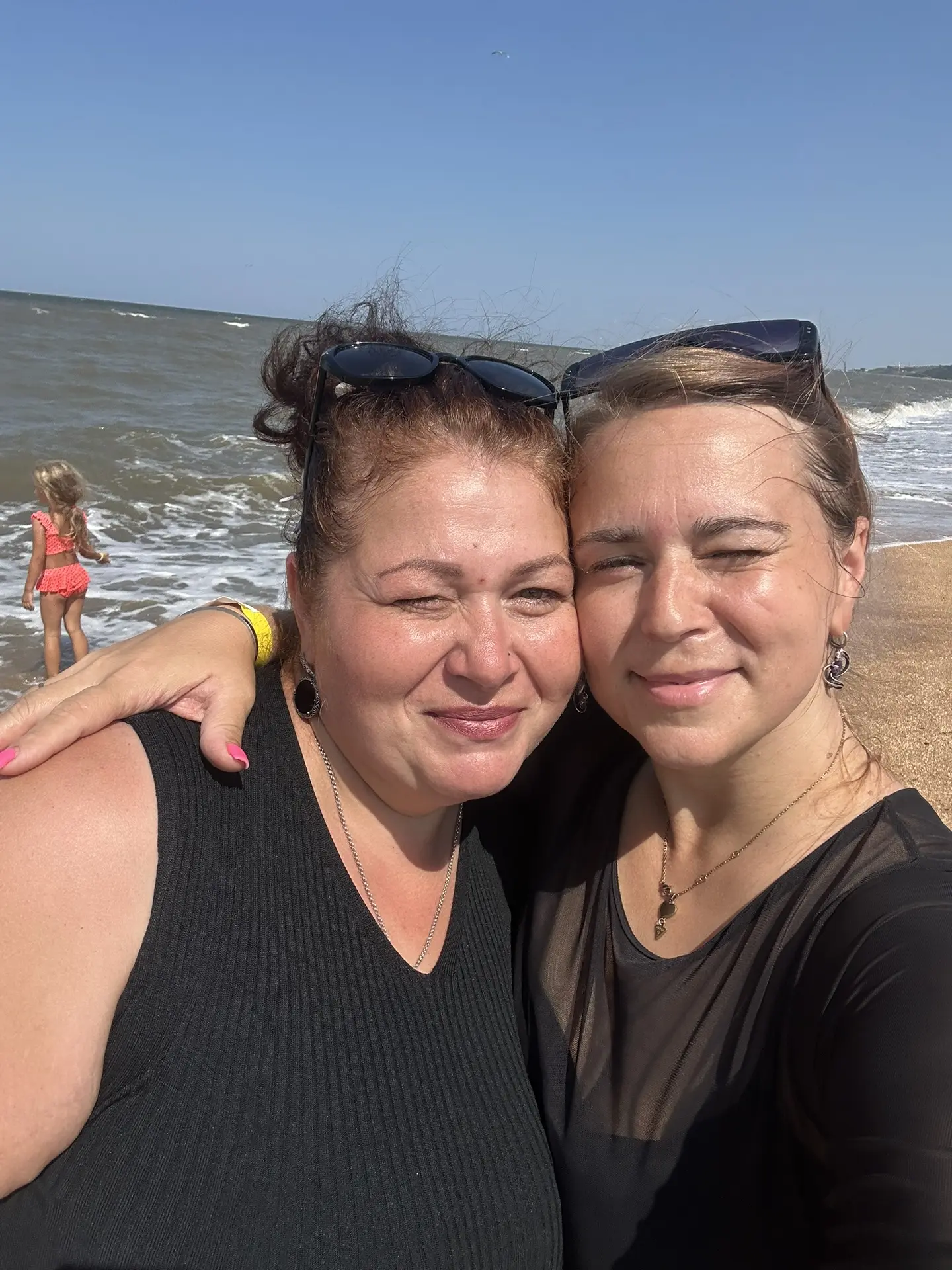 Купаемся в солнце🥰