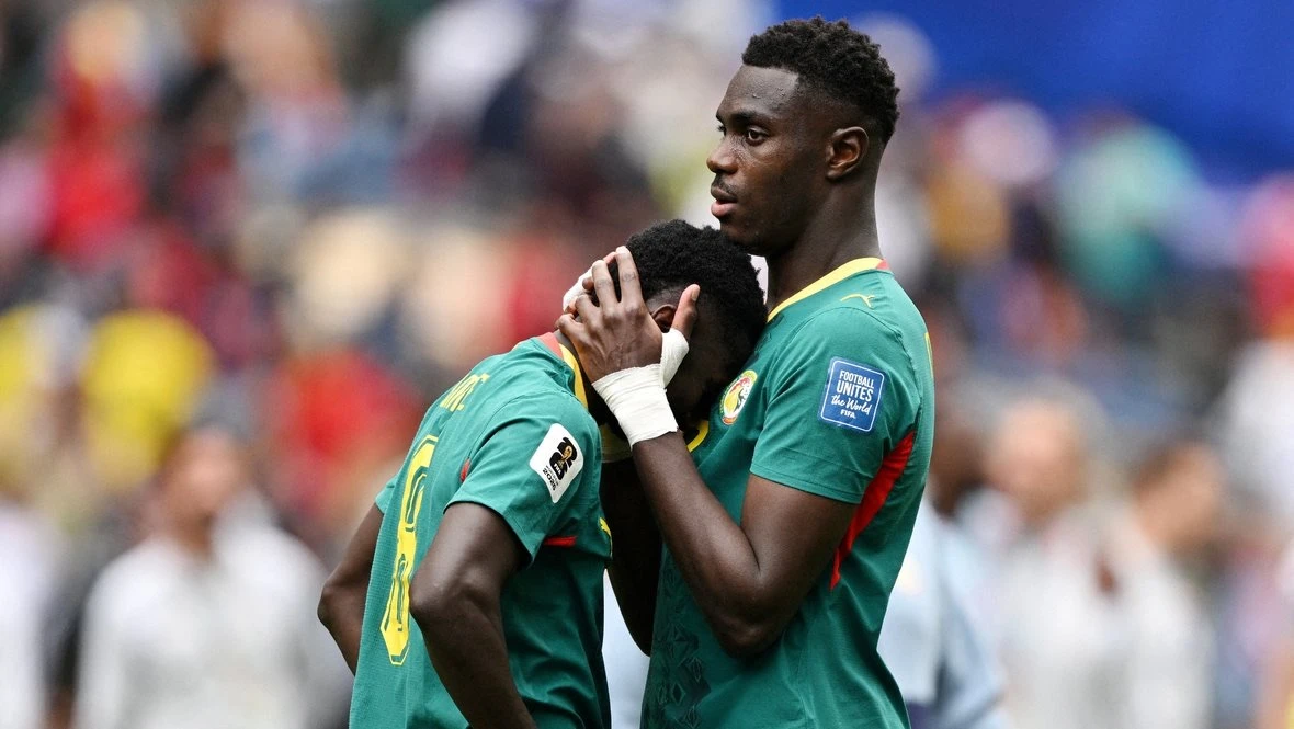 ⚽️🇸🇳🇨🇩 Сенегал и ДР Конго выбыли из чемпионата мира по футболу 2026 года.
