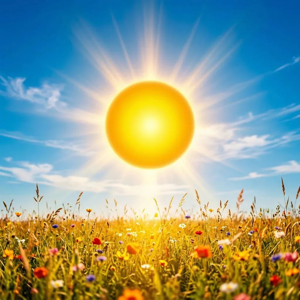 ☀️ Как вести себя в жару: простые правила, которые сберегут здоровье ☀️

Лето радует солнцем, но сил