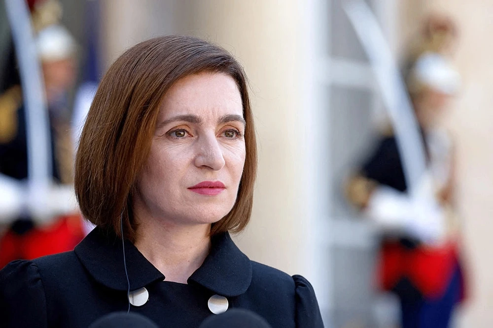 Оппозиция инициировала процедуру импичмента президента Молдавии Санду