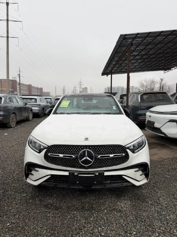 Доступно к заказу из Киргизии!

Mercedes-Benz GLC Coupe

2025 года выпуска
новый автомобиль
2.0 бенз