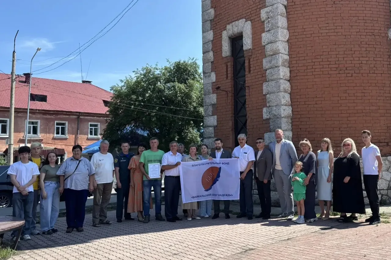 🇷🇺 Слюдянку с рабочим визитом посетил депутат Государственной Думы Александр Якубовский