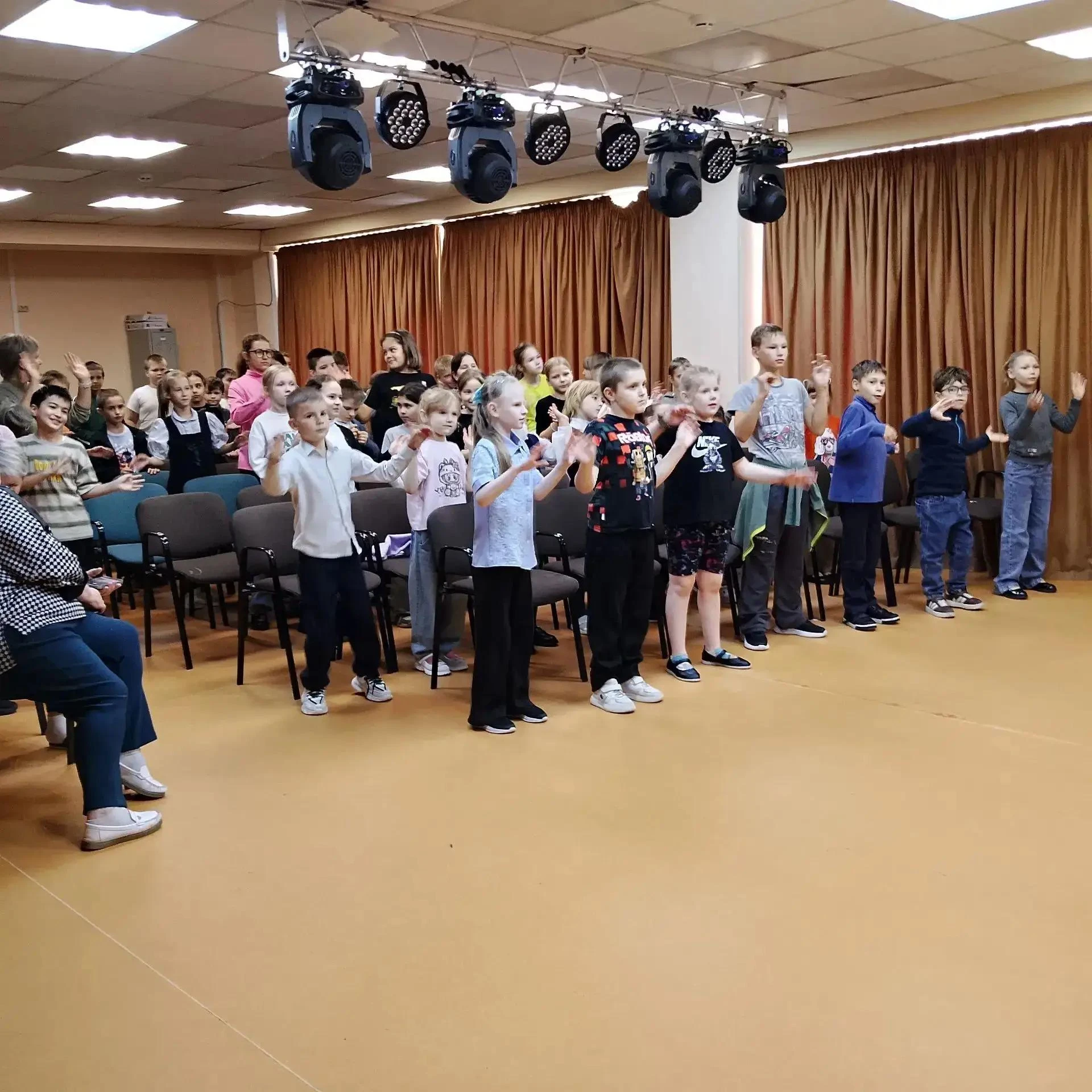 🧭 Интерактивное путешествие по Золотому кольцу России