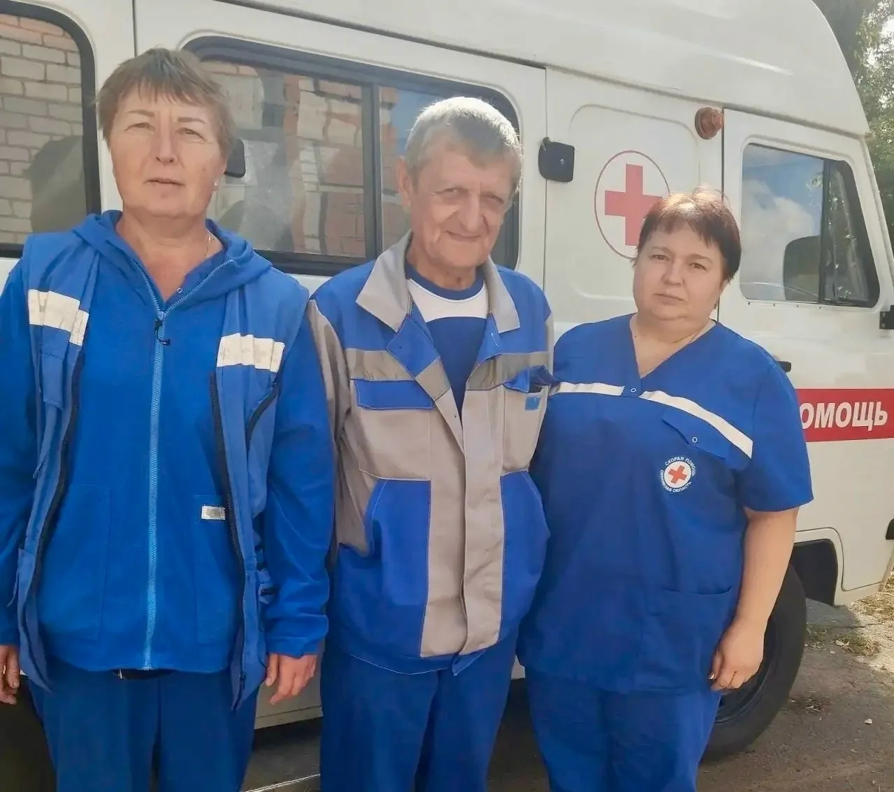 Фельдшеры спасли жизнь ребенка в Малоархангельском районе 🙏
