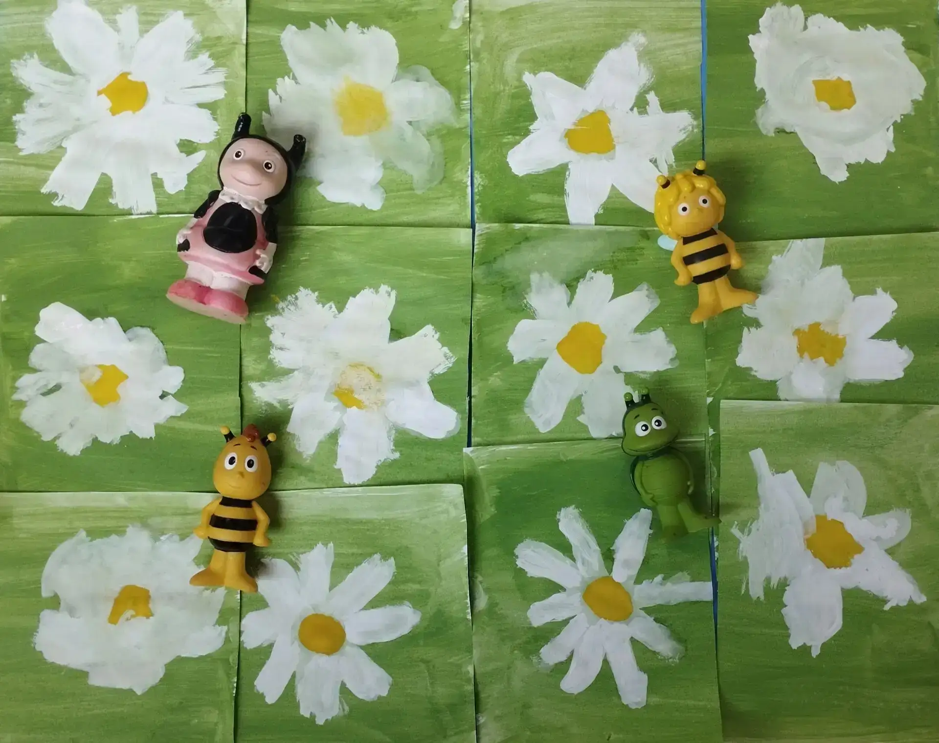 🌼 Ромашка — самый жизнерадостный и жизнеутверждающий полевой цветок, который символизи...