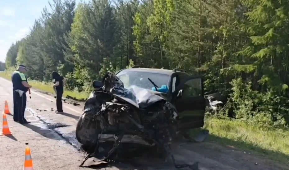 27-летняя автоледи скончалась в столкновении иномарок в Братском районе

ДТП произошло днем 12 июня 