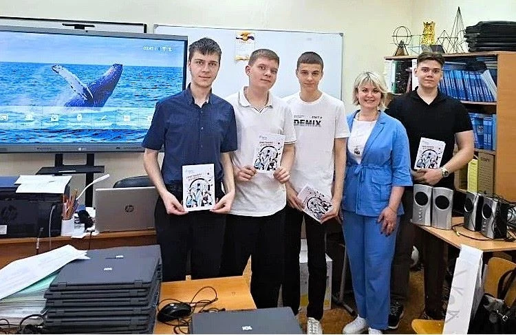 🎓 От ЕГЭ до реактора: преподаватели ВИТИ НИЯУ МИФИ рассказали волгодонским выпускникам о будущем   🔬