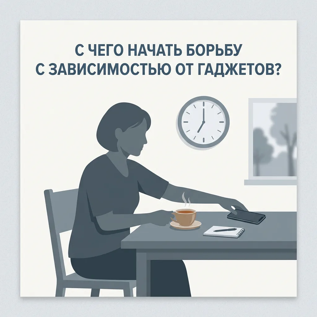 Присоединяемся к неделе зависимости от гаджетов.

✅Читай в карточках о полезных ежедневных привычках
