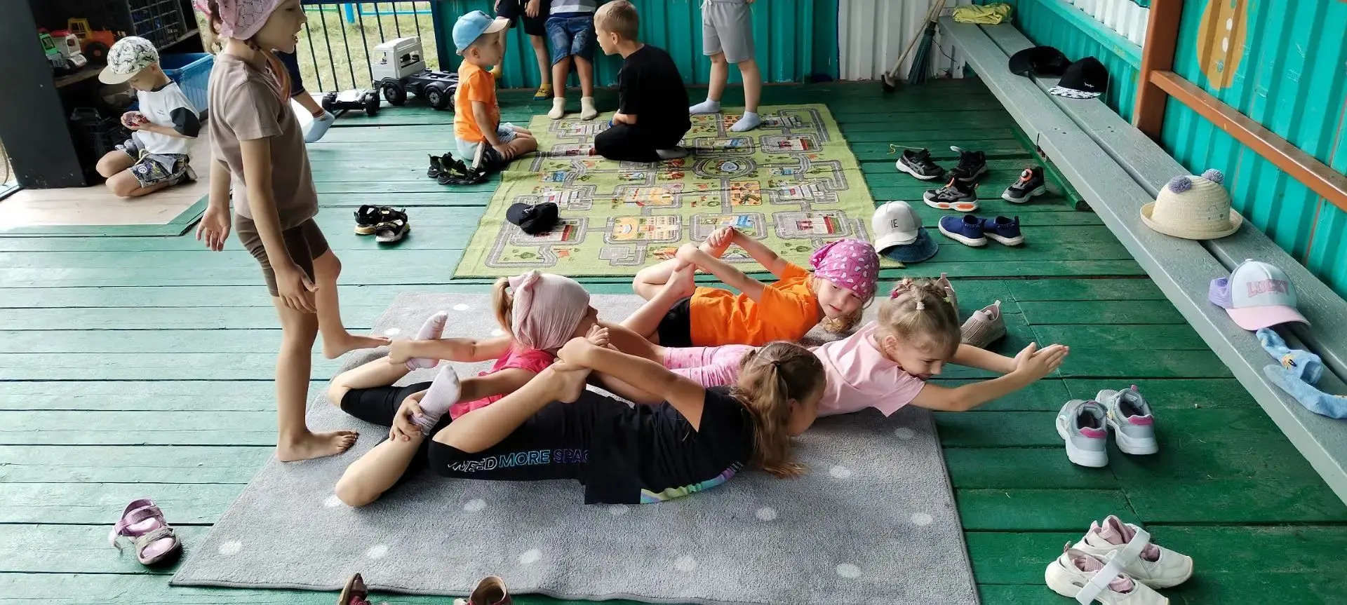 "СПОРТ - ЗАЛОГ ЗДОРОВЬЯ ❗💯"