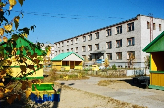 Детский сад Светлячок в 2004 и 2026 годах