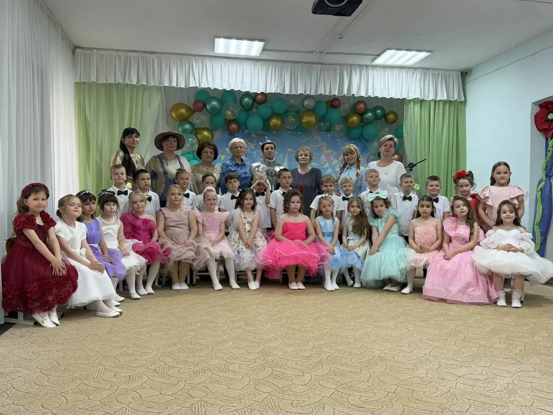 ✨💚 В Изумрудном городе сбываются мечты! 💚✨