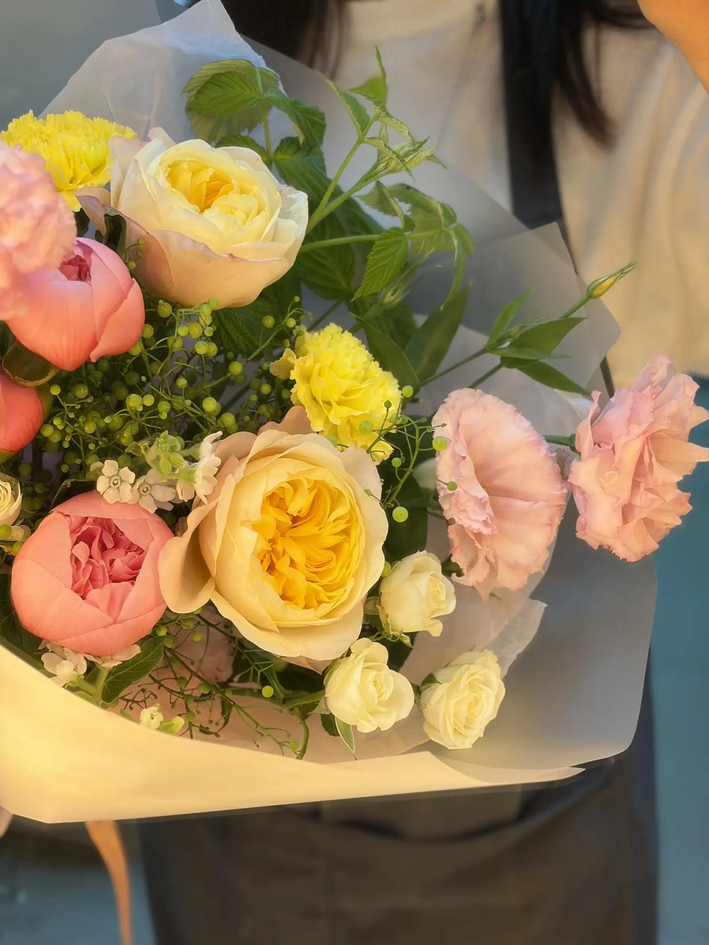 Теплые, летние букеты 🤗🤗

Заказать: https://pro-flowers.taplink.ws