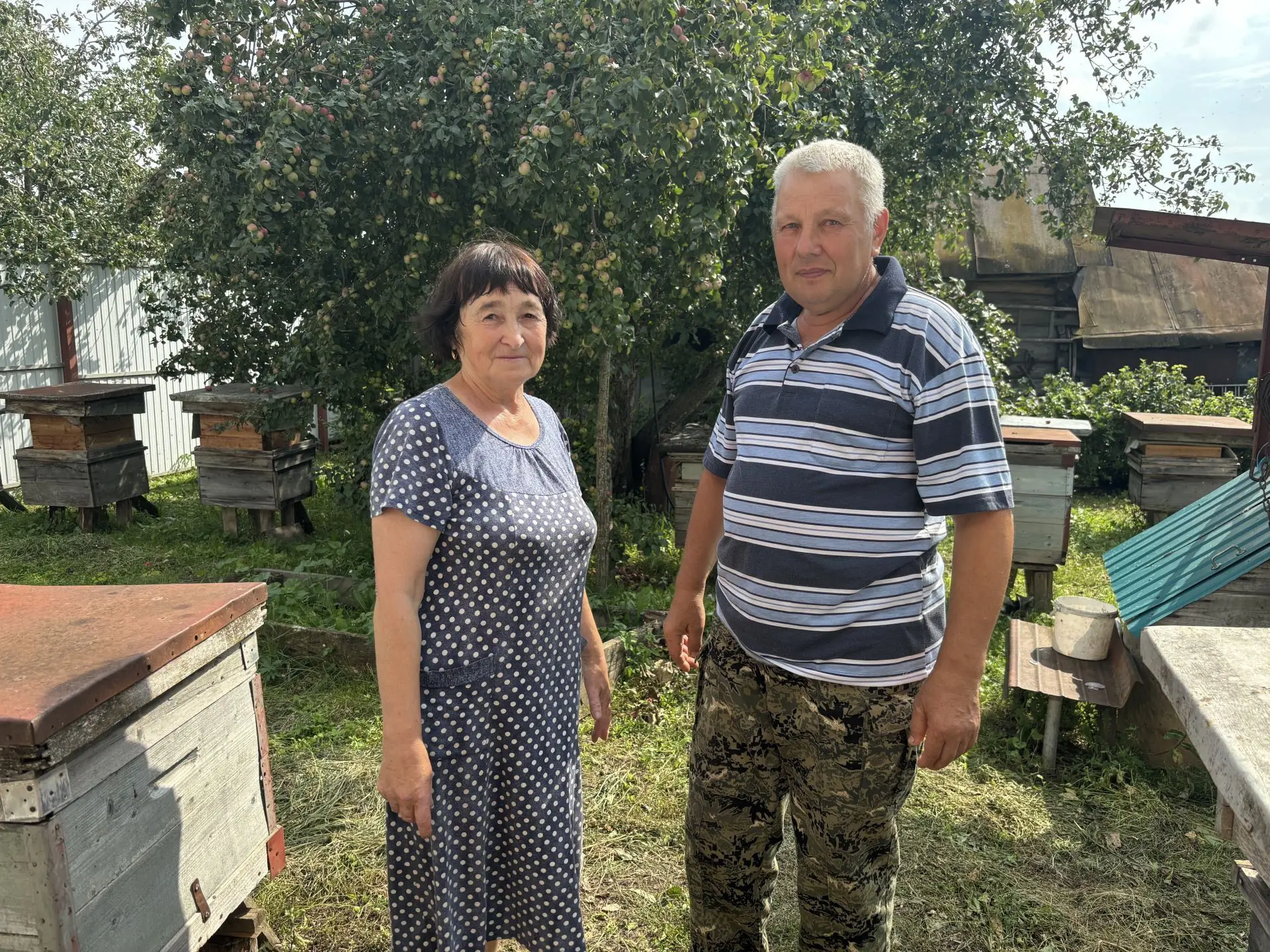 «Сам мед очень вкусный, но труда он требует немало»💛