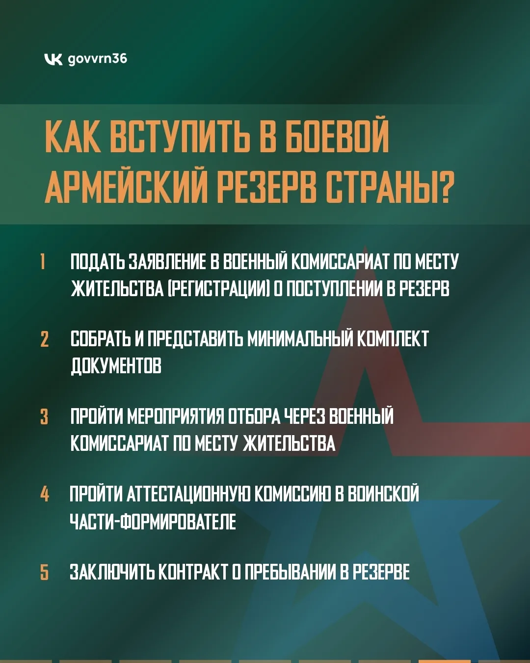Министерство обороны Российской Федерации набирает желающих в мобилизационный резерв. По условиям ко