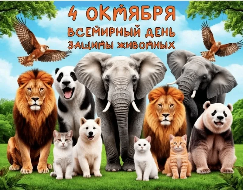 Кстати, вчера был тоже особенный день — день, когда мы говорим «спасибо» тем, кто не ум...