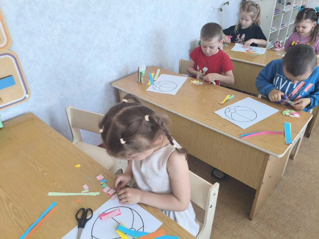 21 мая с воспитанниками ГБДОУ ЛНР "Ясли-сад № 5 "Звездочка" было проведено увлекательно...