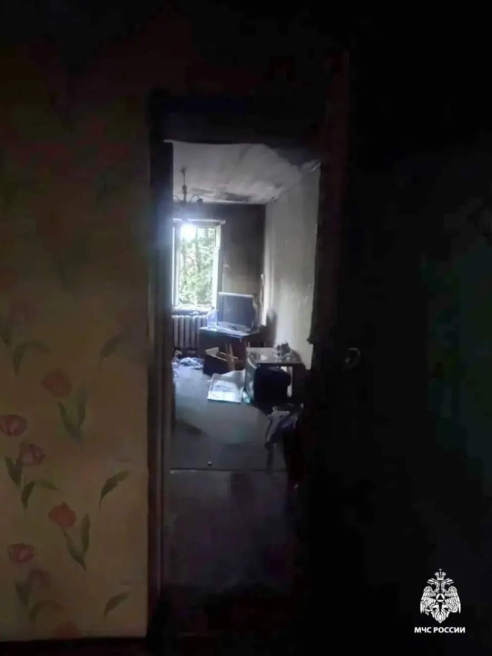 ⚡️Трагедия случилась вчера вечером в пятиэтажке
