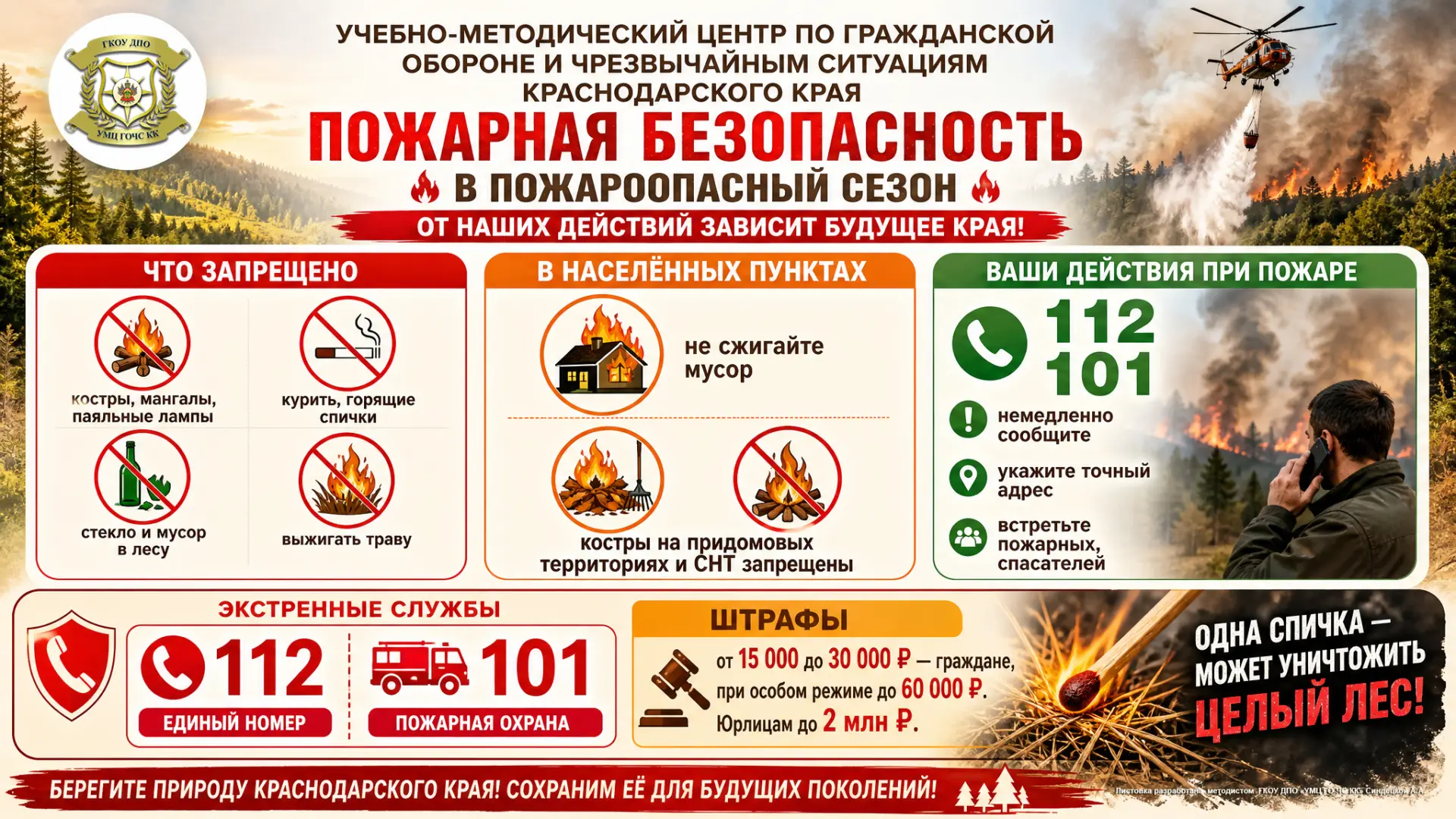 🚨 Июльская жара и отсутствие осадков делают свое дело:  в разгар лета, ситуация максимально напряже