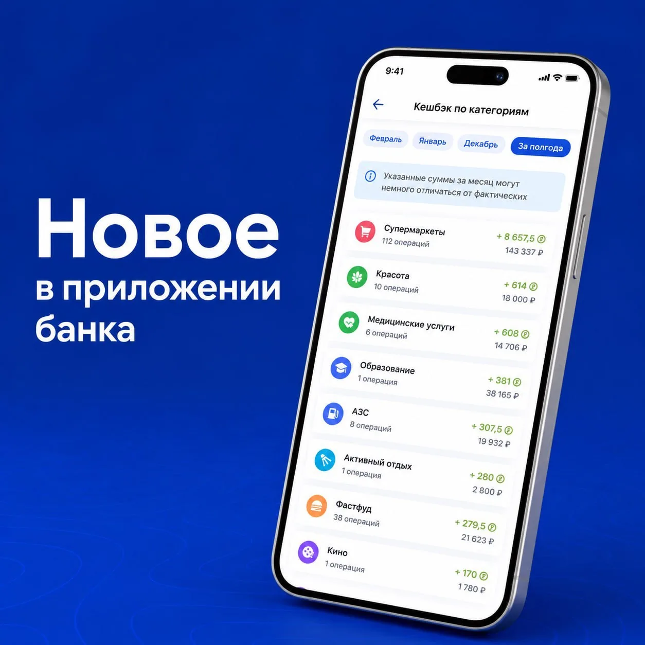 📱Новые полезные фишки в приложении Инго Банка

Продолжаем делать приложение удобнее — в новой верси