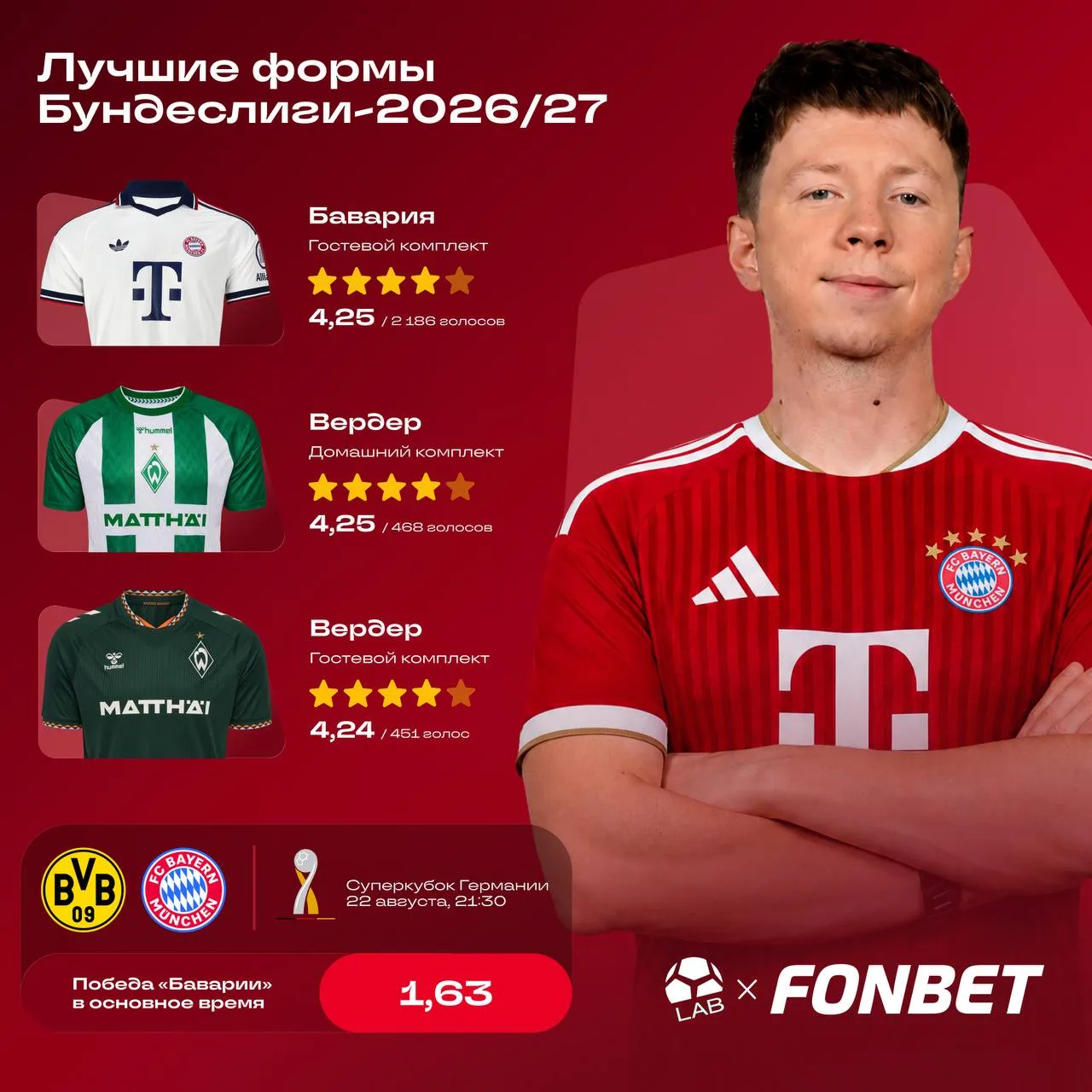 ⚽️ Сегодня стартуют мои любимки!