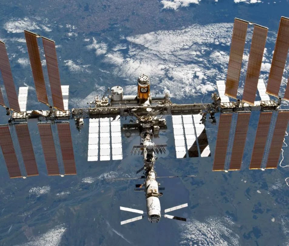 😨 NASA утверждает, что в российском сегменте МКС произошла утечка воздуха