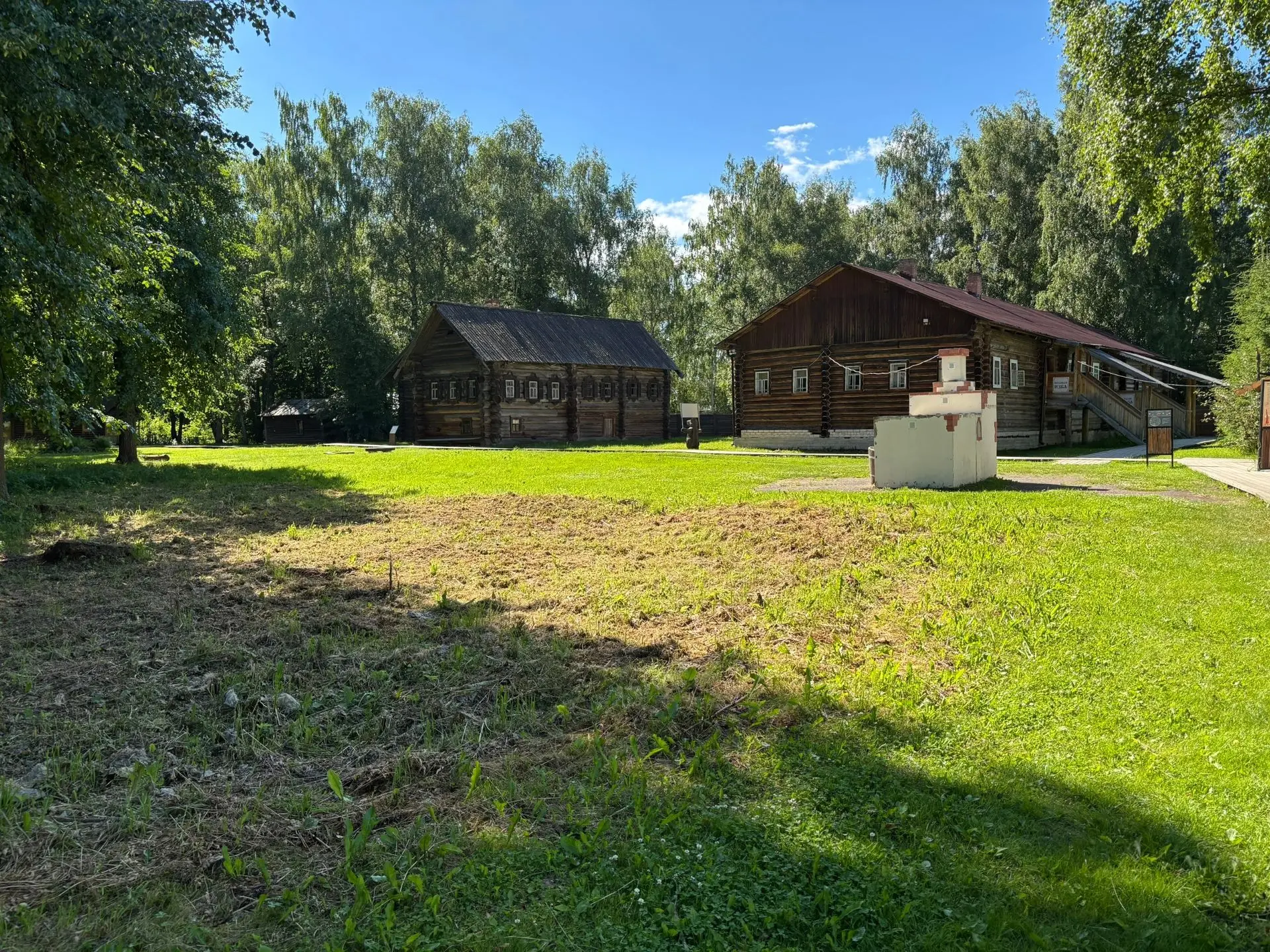 🏡 Музей деревянного зодчества — путешествие в прошлое