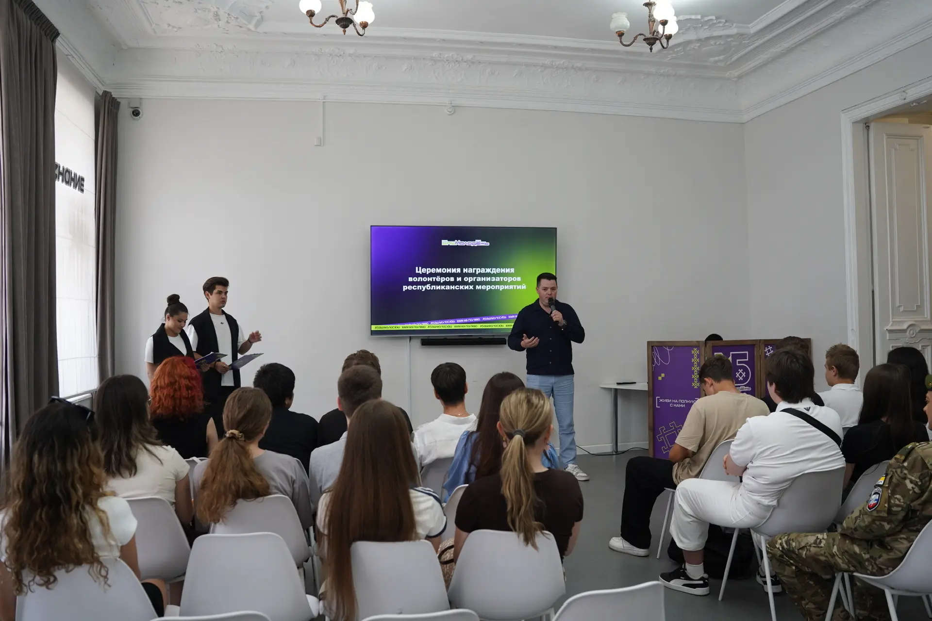Продолжаем поощрять труды тех, чья работа, порой, остается в тени, но при этом очень ва...