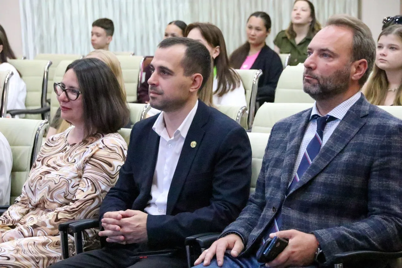 🚀 В Еврейской автономной области стартовала Школа молодых предпринимателей!
