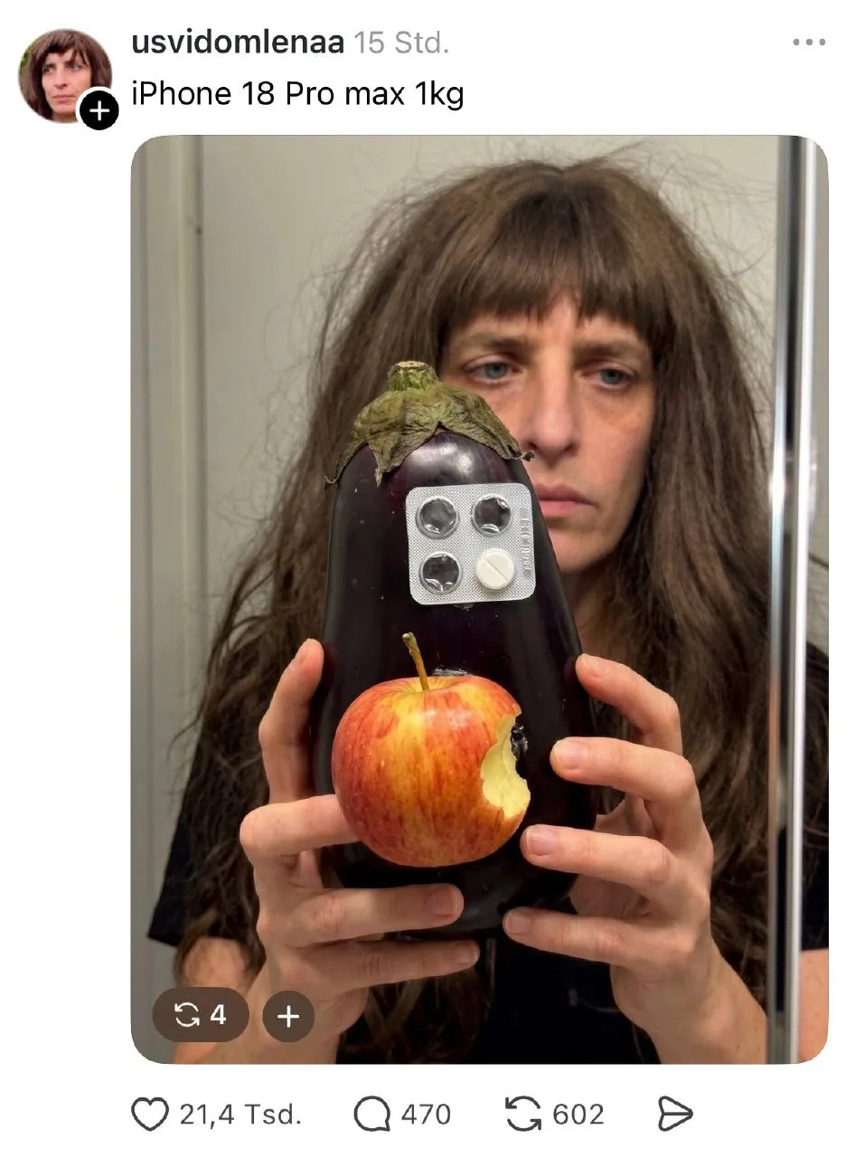 iPhone 18, который точно сможет позволить себе каждый 🫣