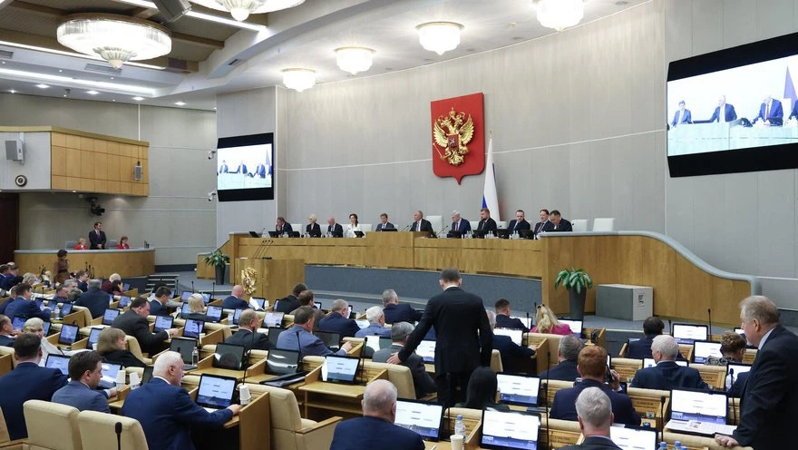 ⚡️Регионам дали право самим запрещать продажу вейпов на своей территории. Законопроект ...