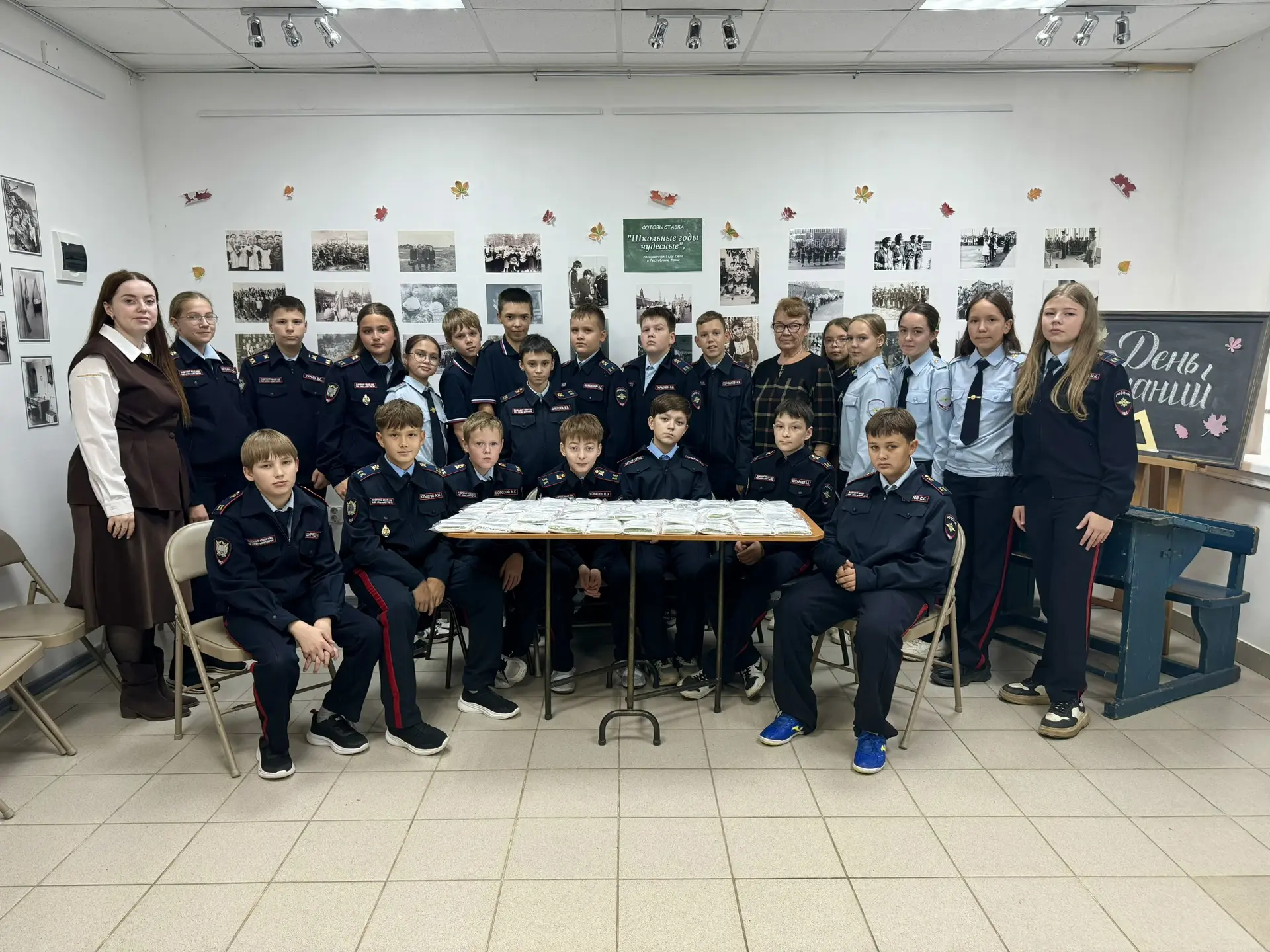 🤝Продолжаем наши выходы в рамках социального проекта «Забота Рядом»!
