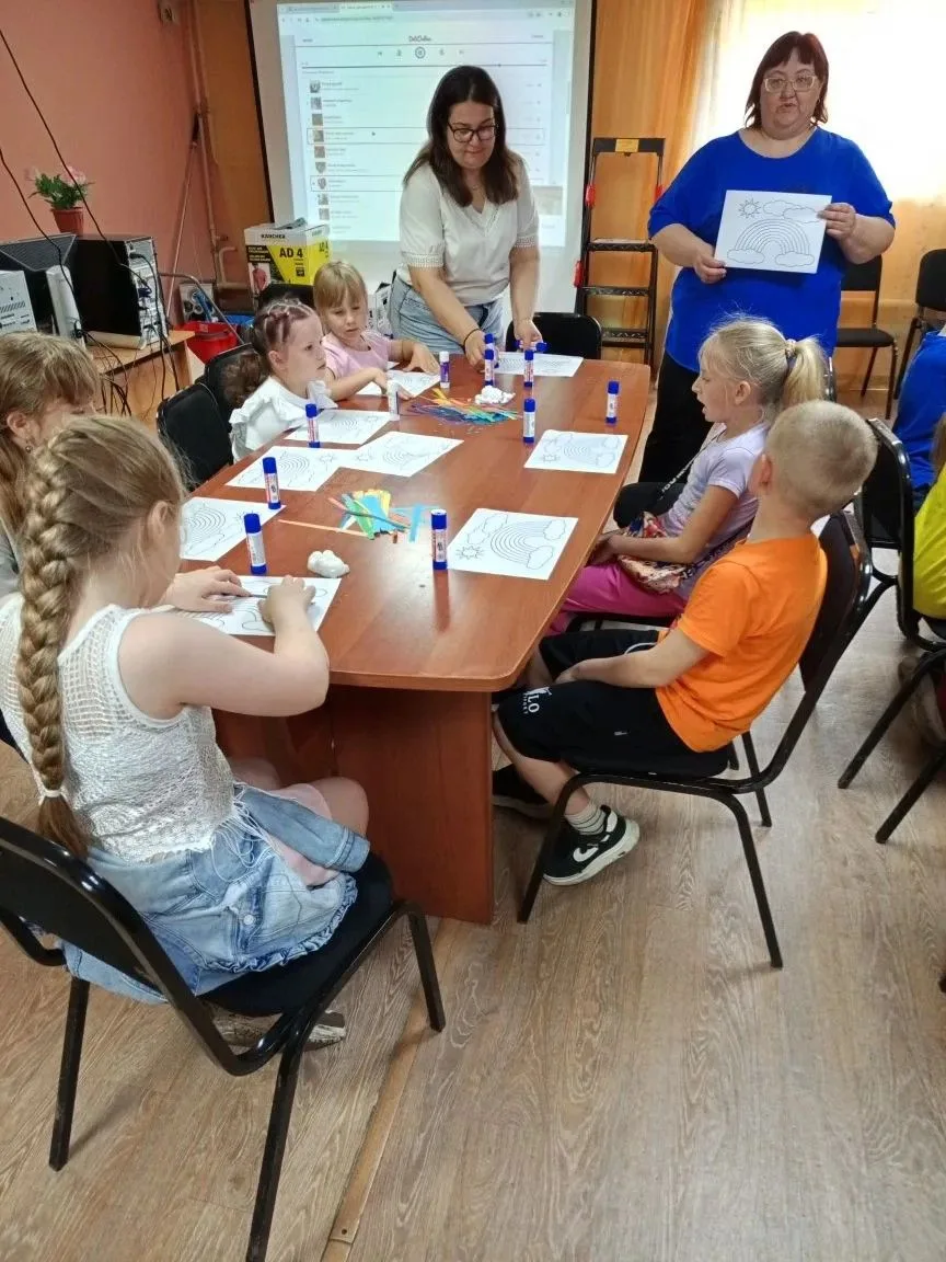 🏕️Лето, дружба и новые открытия: в школе стартовал долгожданный лагерь