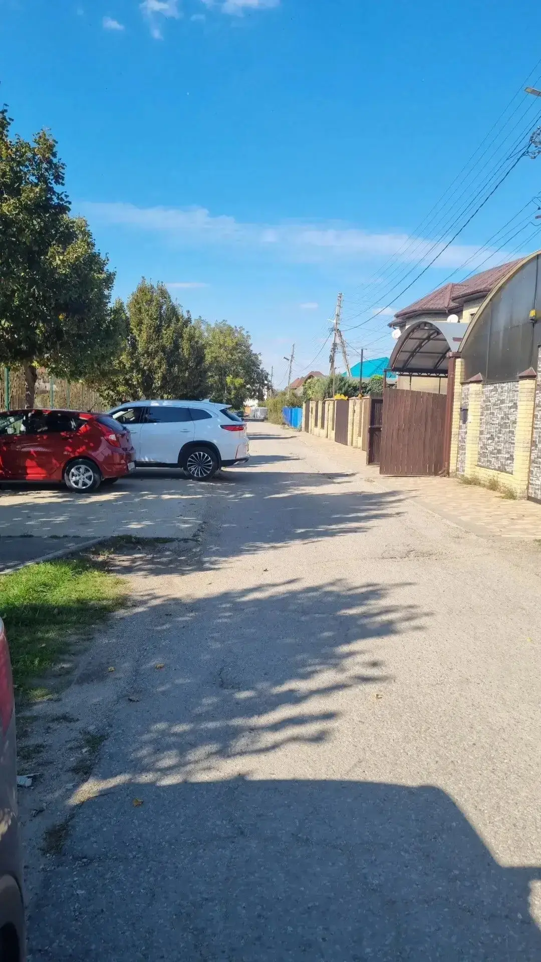 Прошу озвучить проблему неадекватного поведения некоторых жителей нашей станицы. Сегодн...