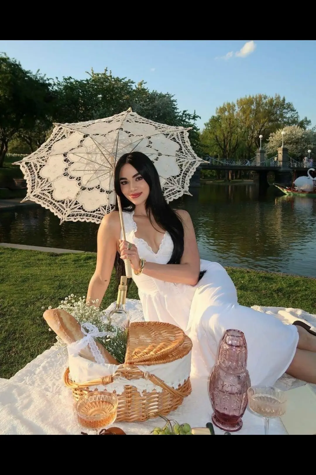 Приглашаю девушку на фотопрогулку фотосессию tfp пикник в Таврический сад Петербурга для пополнения 