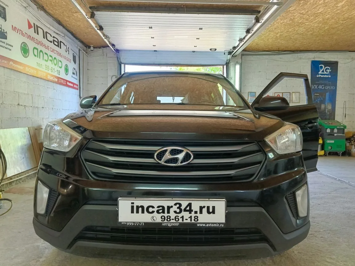 ✅ Обновление заводской прошивки + чип-тюнинг двигателя Hyundai Creta 1.6 MPI 123 л. с.