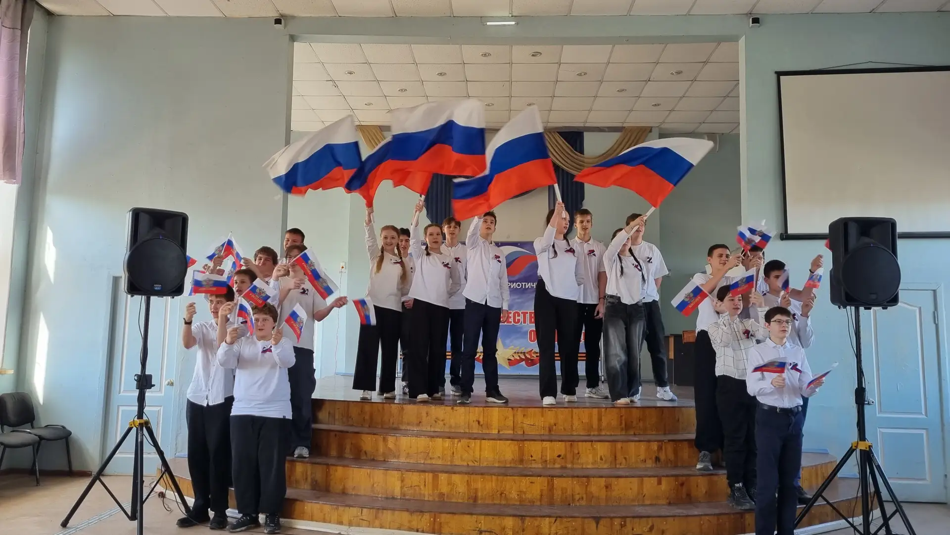 🇷🇺О РОДИНЕ, О МУЖЕСТВЕ, О СЛАВЕ🇷🇺