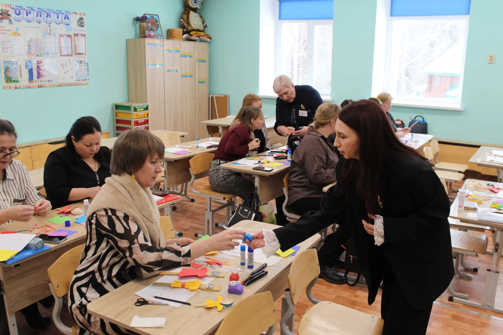 XXVI Муниципальная конференция «Кирилло-Мефодиевские чтения» прошла в Нягани! 18 апреля в МАОУ СОШ №