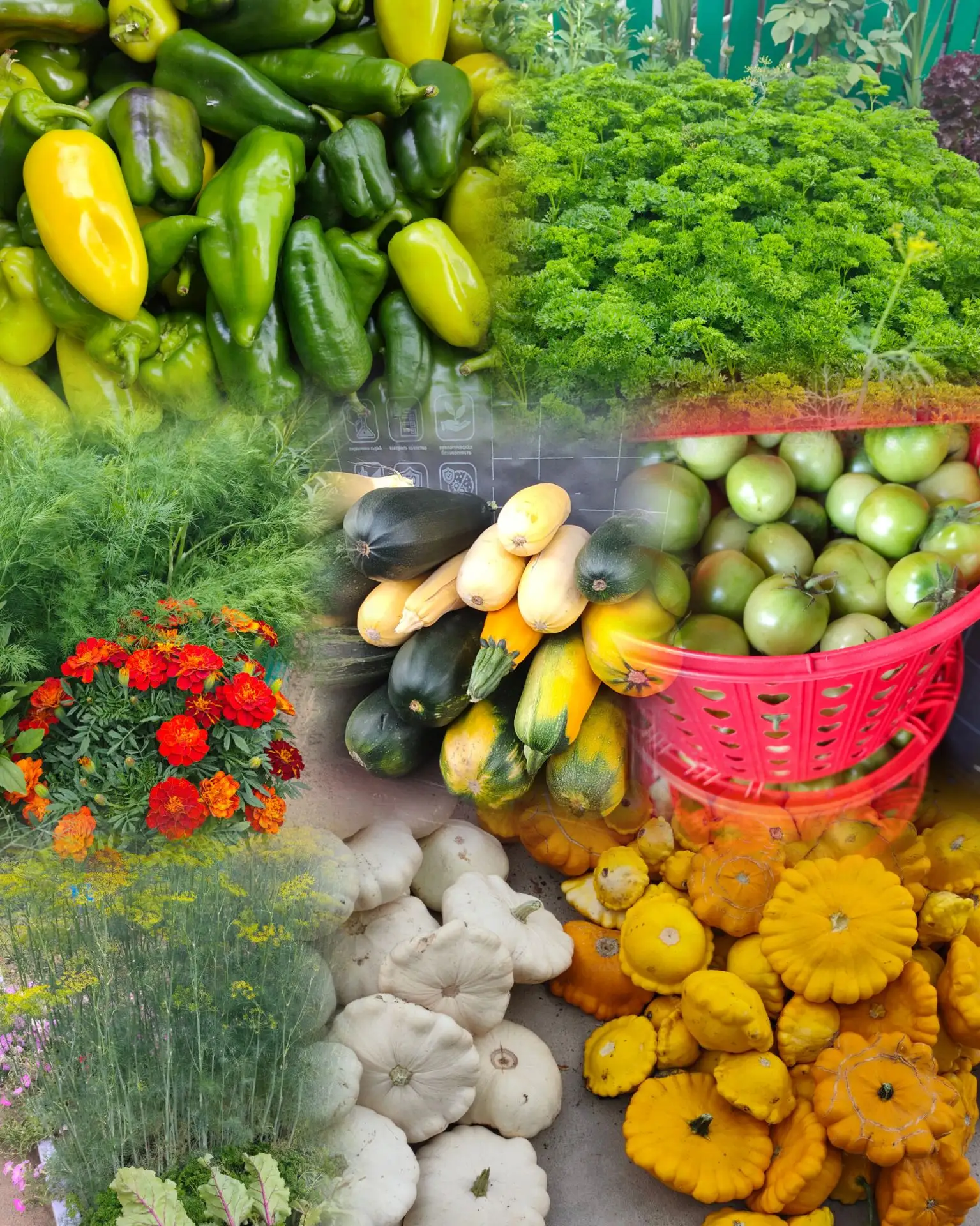 Продам овощи, излишки